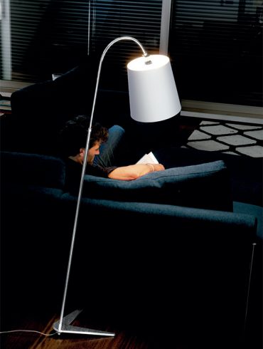 Lámpara de pie PALM Diseño de Massmi
