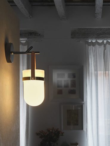 Lámpara Aplique de pared LED ALMON