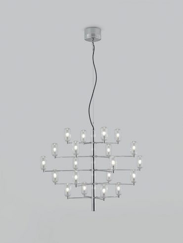 Lámpara de Colgante GAND LED